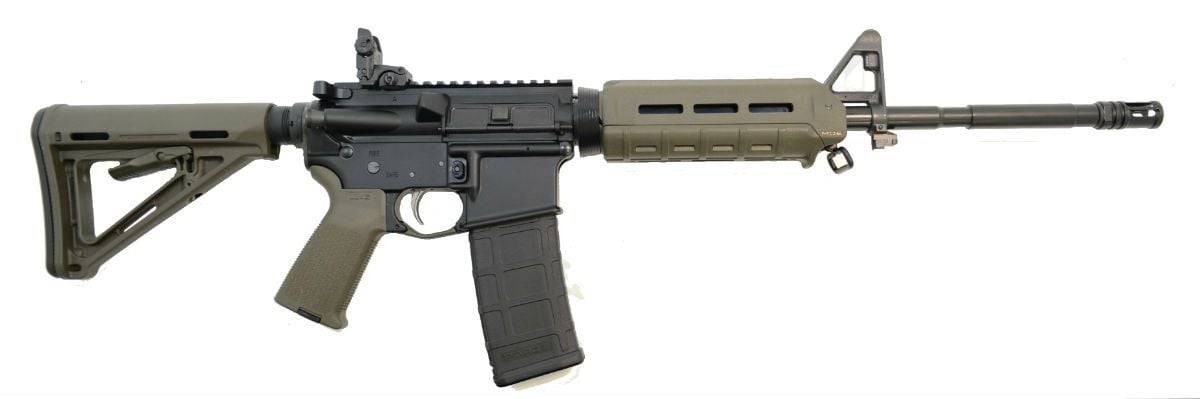 PALMETTO STATE ARMORY AR-15