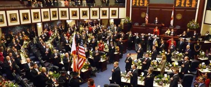 Florida House Chamber
