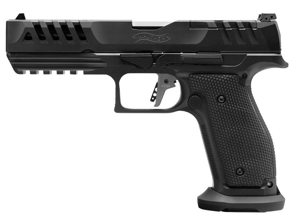 Walther PDP Steel Frame