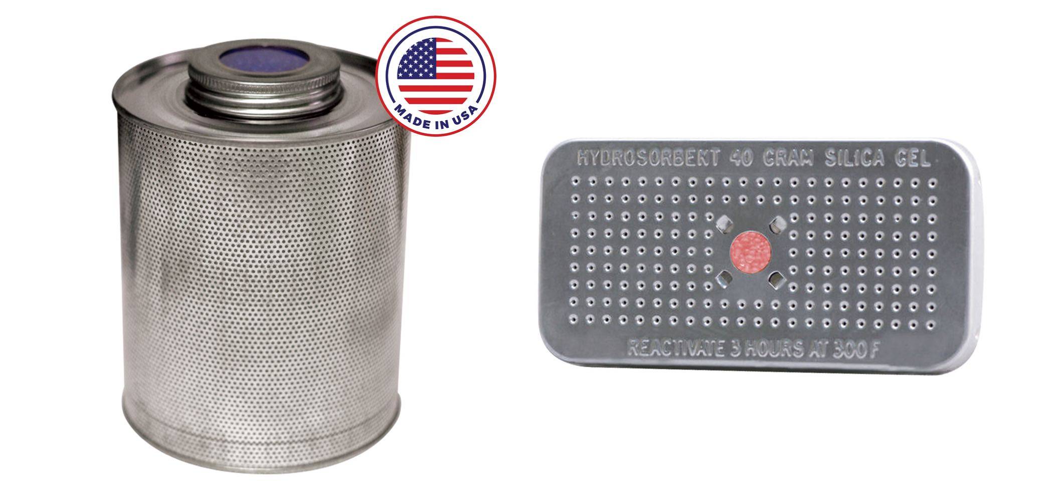 Desiccant Gun Safe Dehumidifier