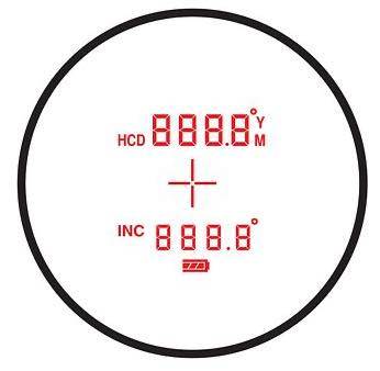 Vortex Ranger RETICLE