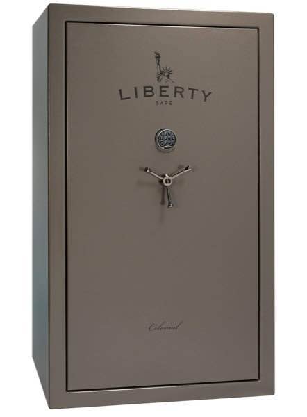 Colonial 50 Gun Safe