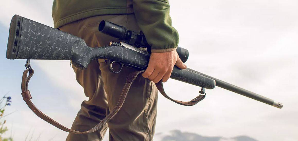 Christensen Ridgeline FFT Titanium