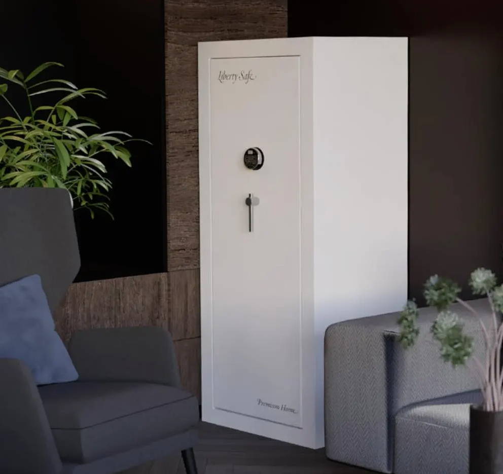 Liberty's Premium Home Safes