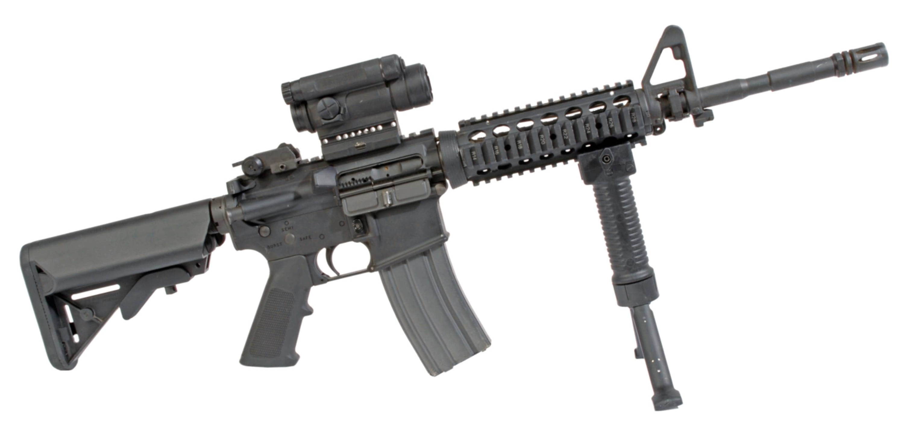 M4 Carbine Rifle