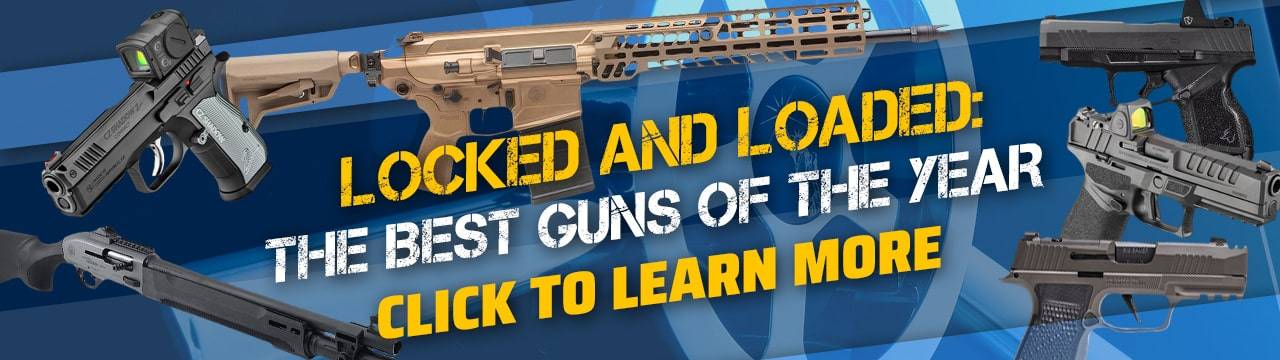 Best guns of the year