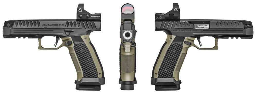 LAUGO ARMS ALIEN 9MM