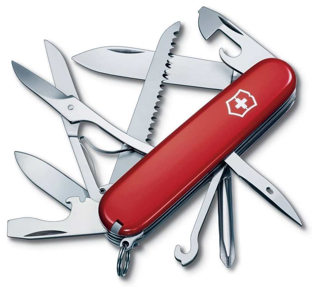 victorinox swiss army fieldmaster