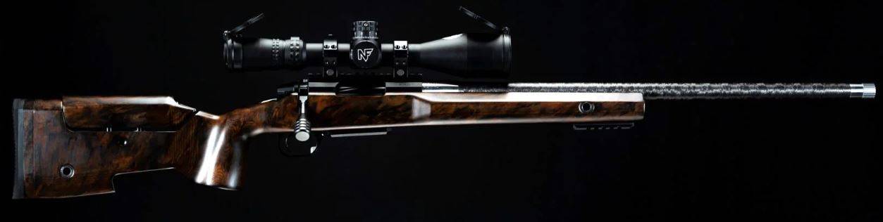 Impact 737R Foundation MC1 Match Ready Rifle