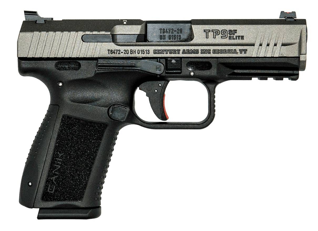 CANIK TP9SF ELITE 10RD