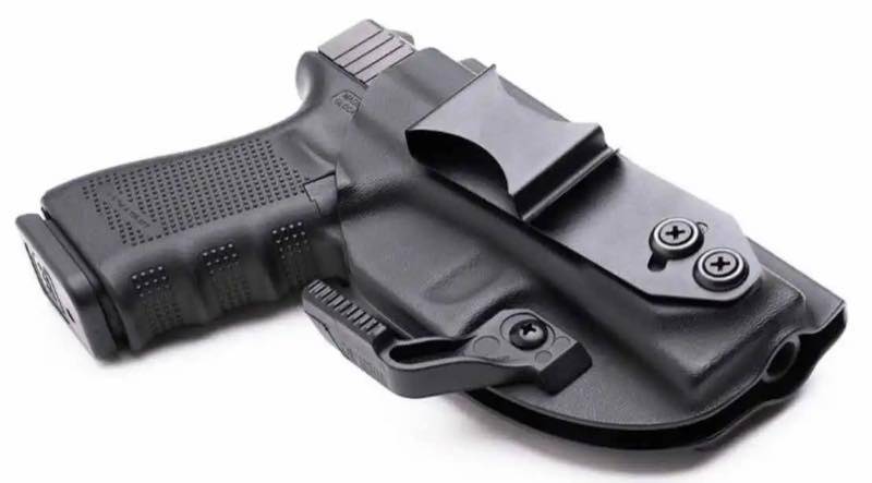  LightTuck AIWB Holster - Vedder Holsters