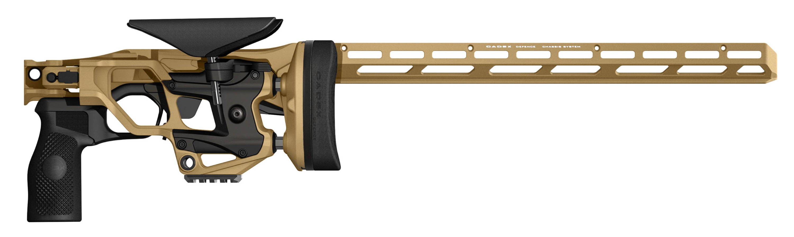 Cadex Defence Strike Pro FOLDED