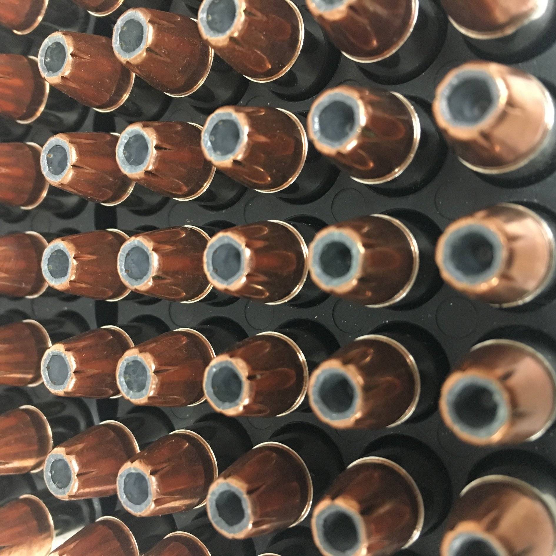 Loading Accurate Competition Pistol Ammunition