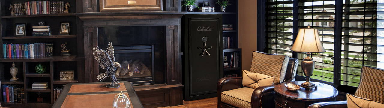Cabellas Ambassador Gun Safe