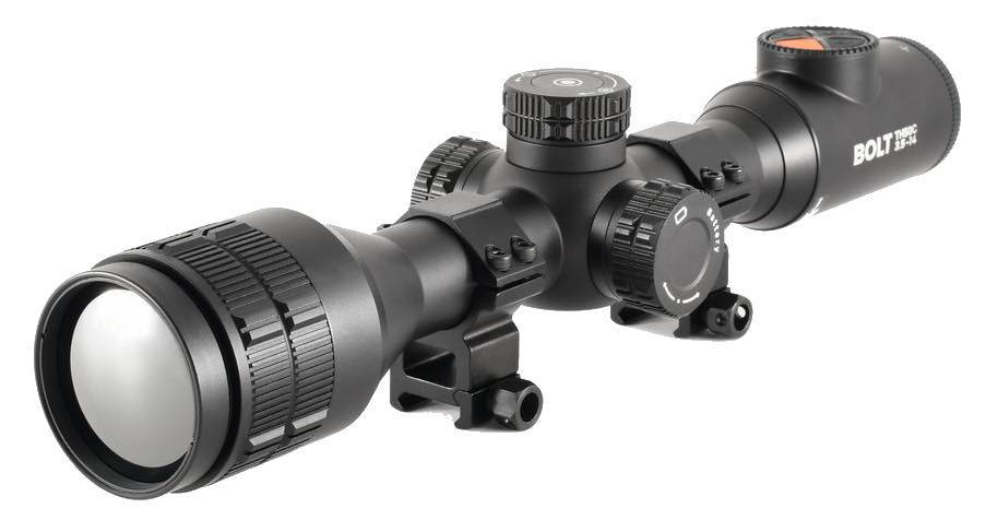 InfiRay’s Bolt TH50C V2 Thermal Weapon Sight 640x512 50mm