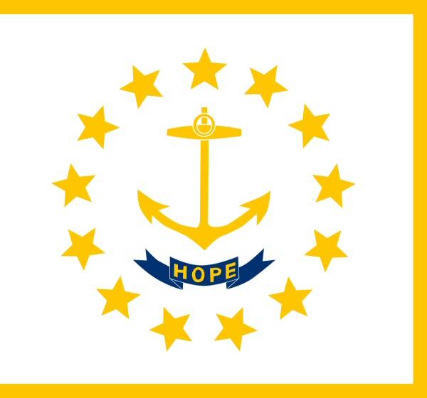 rhode island state flag