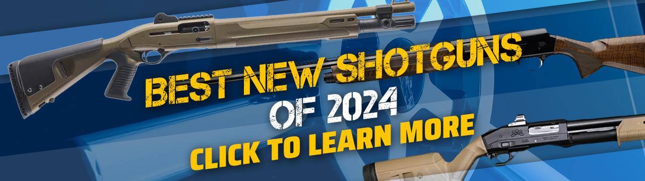 Best Shotguns of 2024