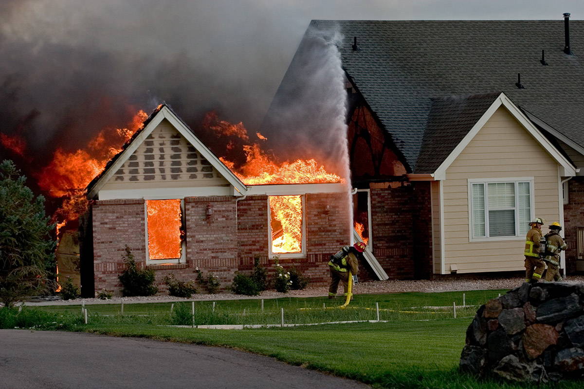 House on Fire