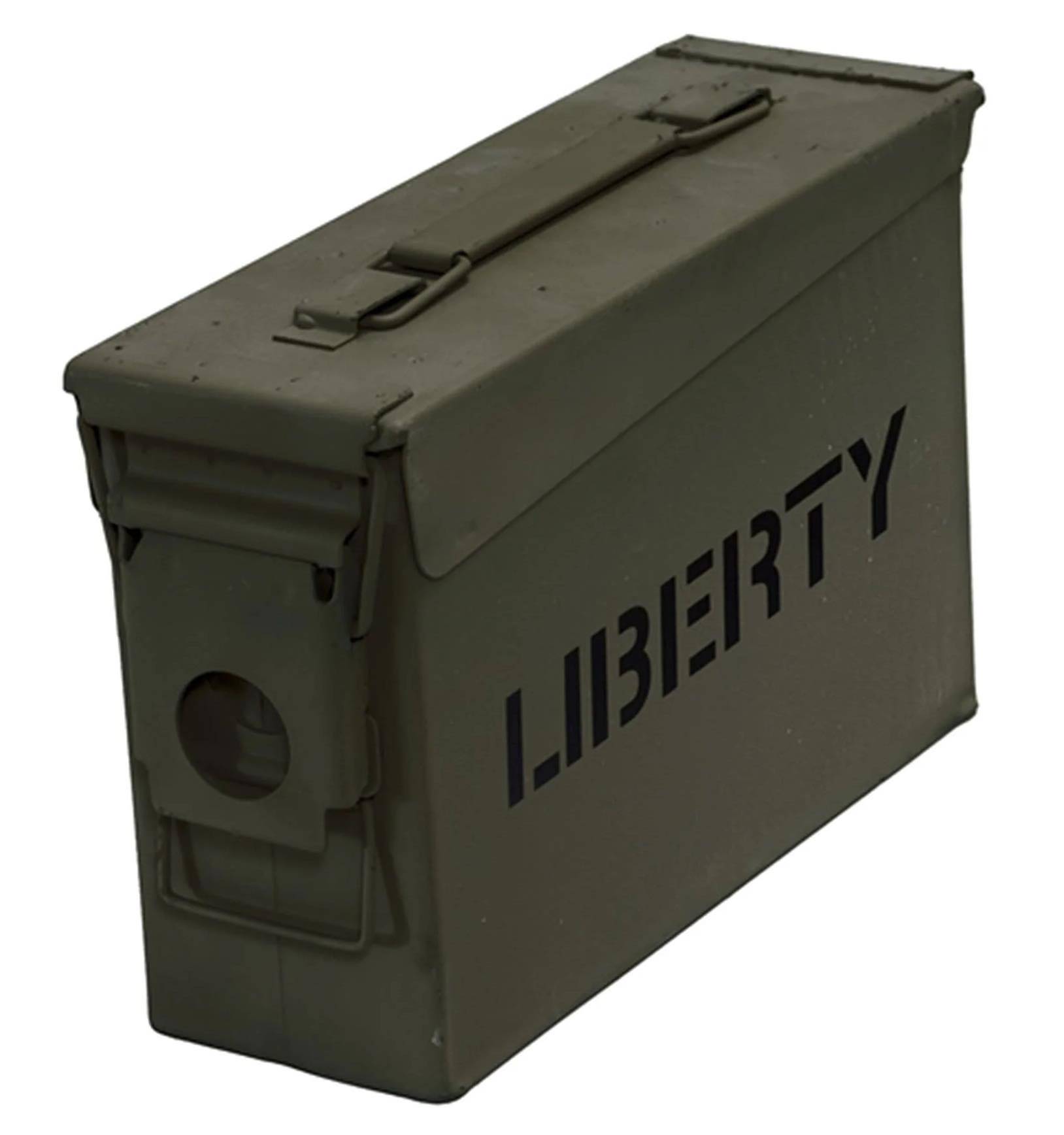 Liberty Safe Ammo Canister