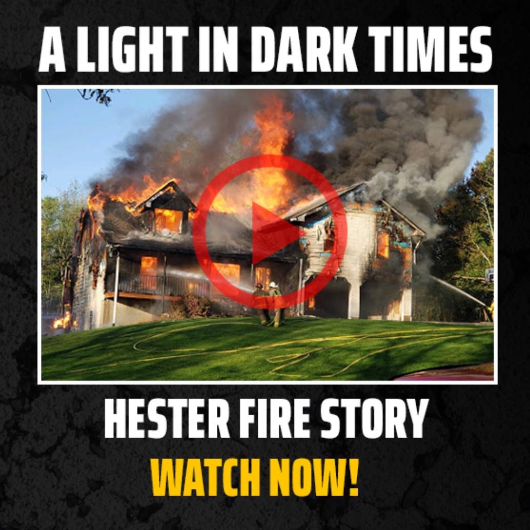 Hester Fire Story