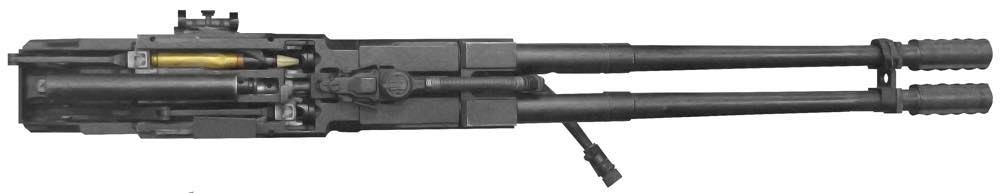 GRYAZEV-SHIPUNOV GSH-23