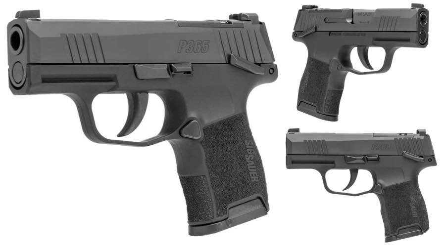 SIG Sauer P365