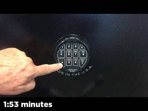 TopLit SecuRam Change Battery