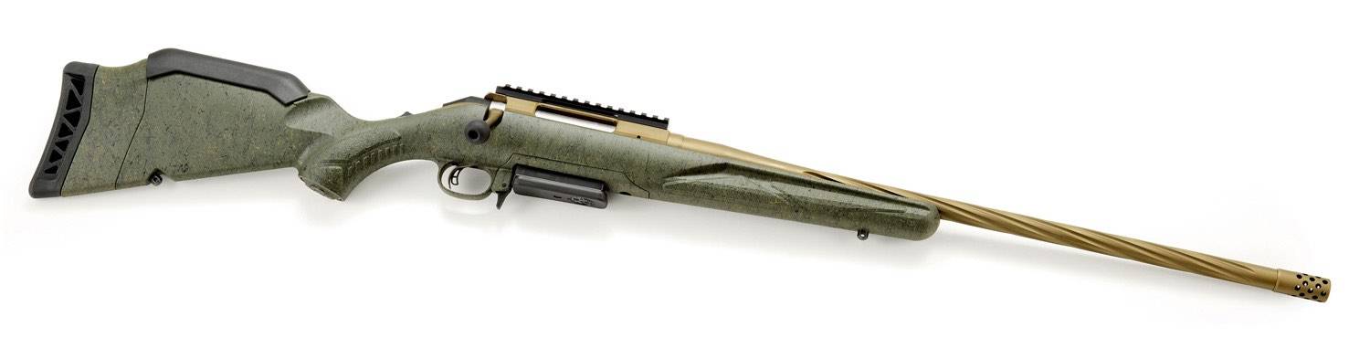 Ruger American Gen II