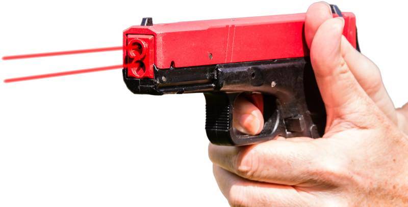 SIRT pistol