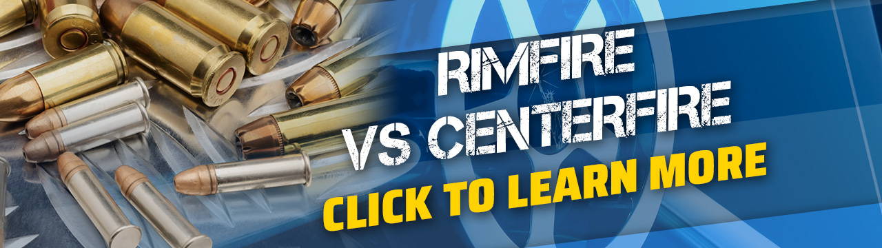 rimfire vs centerfire