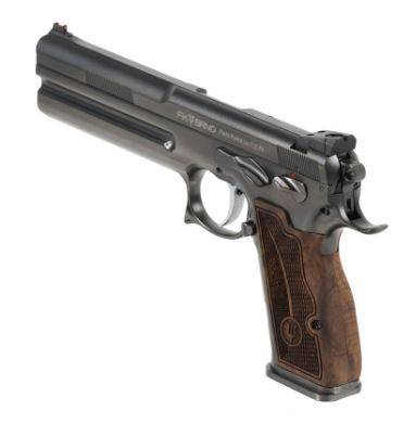 FK BRNO Field Pistol