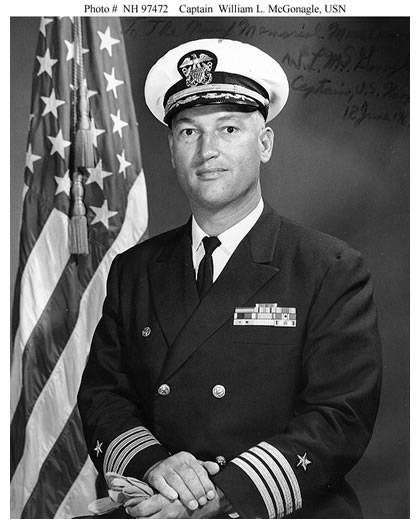 William L. McGonagle