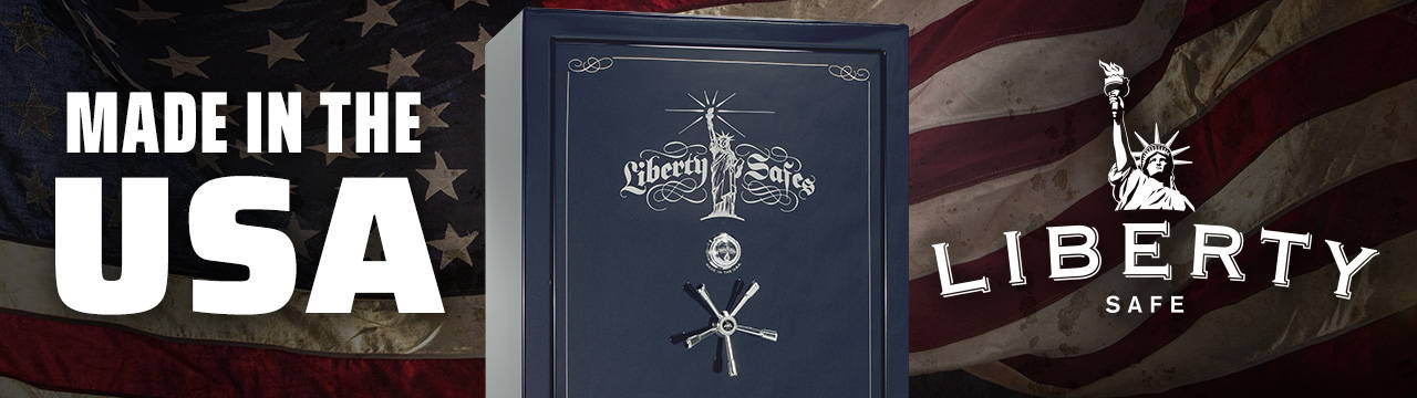 Made in the USA Gun Safes