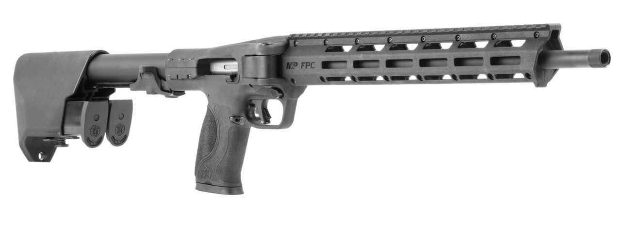 Smith & Wesson M&P FPC 10mm Carbine