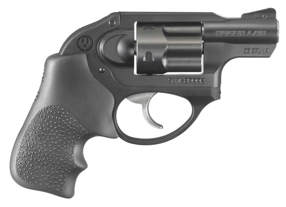 Ruger 38 SPL +P - Model 5401