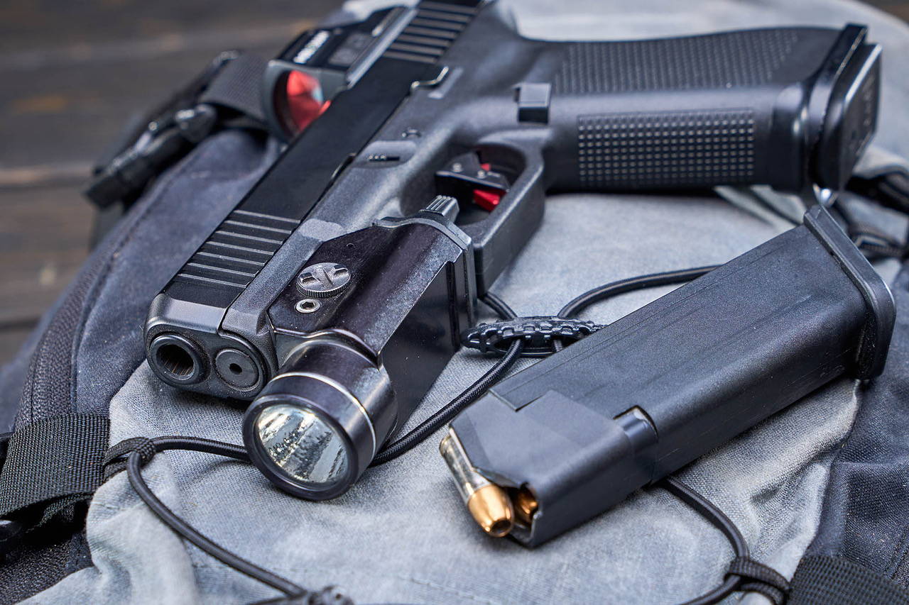 glock pistol