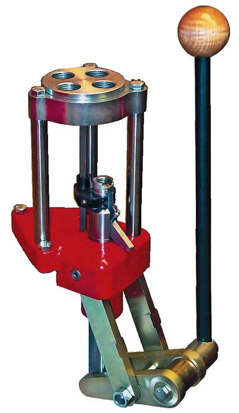 LEE CLASSIC TURRET PRESS
