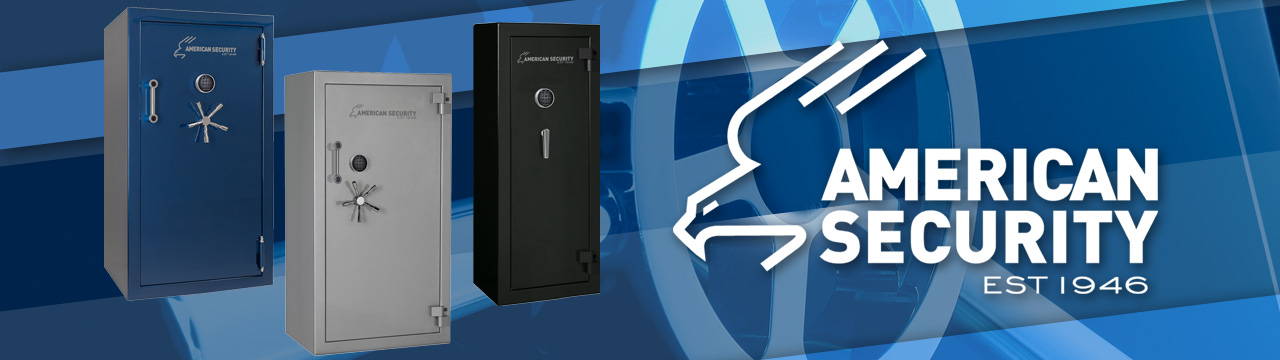 AMSEC Gun Safes and Logo