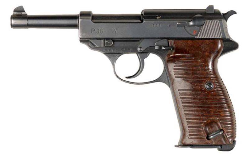 Walther P38