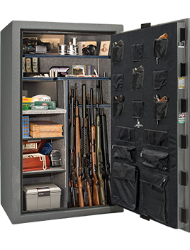 Patriot Series 50 Gun Safe