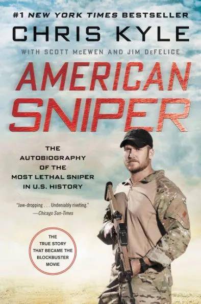 Chris Kyle American Sniper