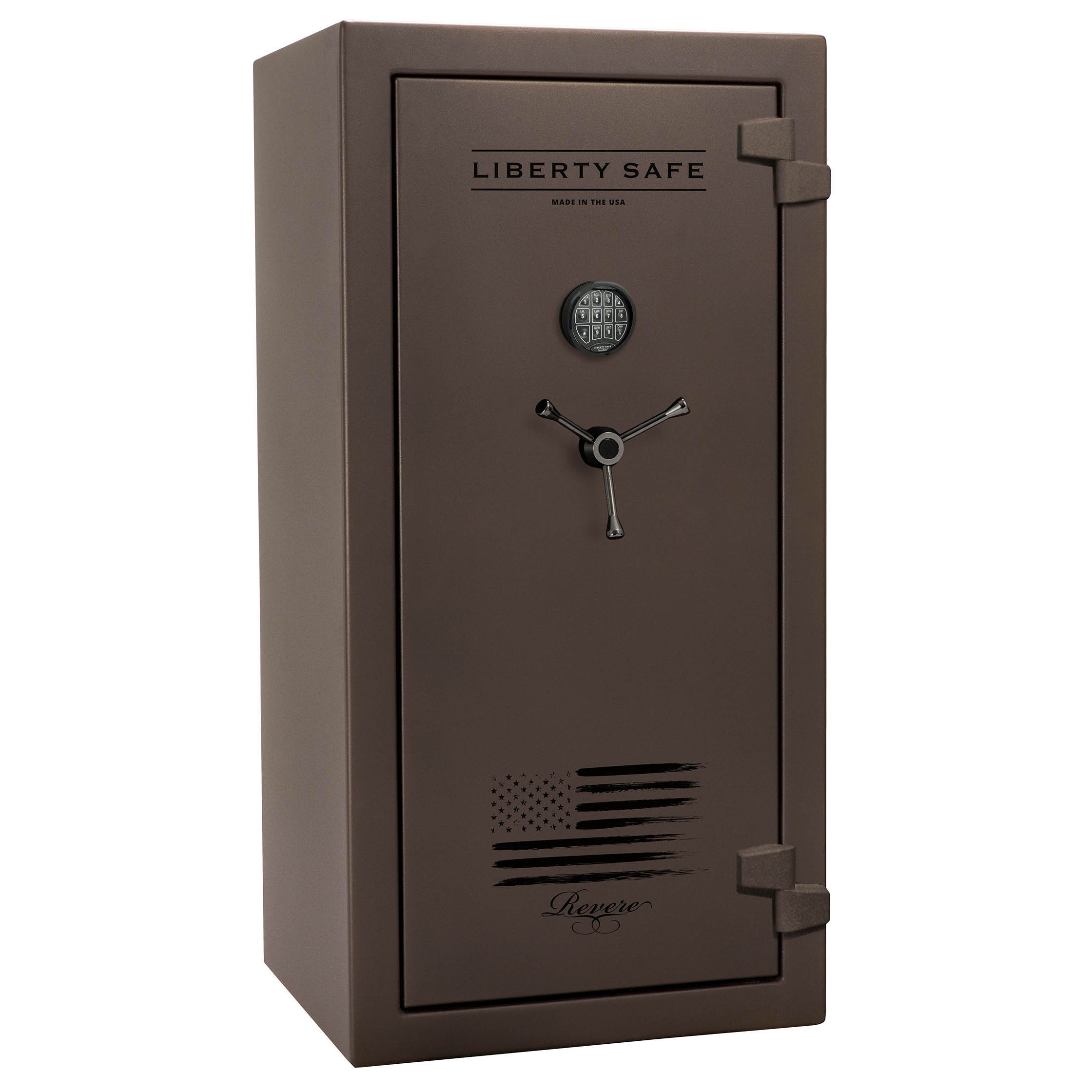 Revere 42 Textured Bronze Gun Safe