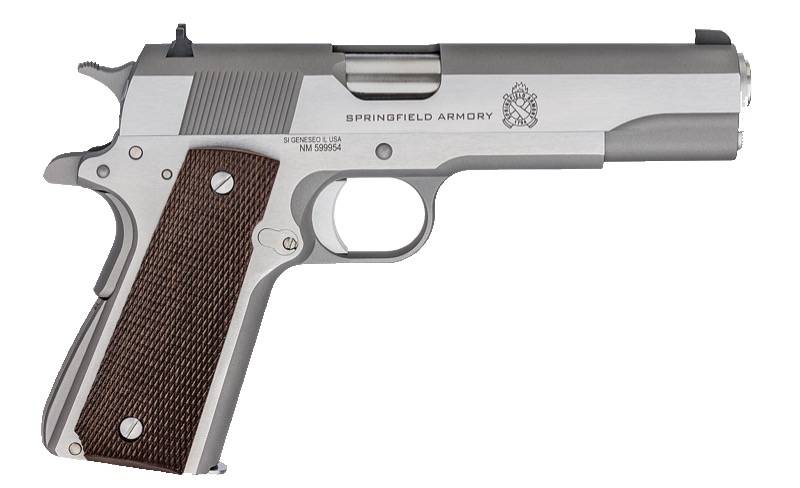 Mil-Spec 1911