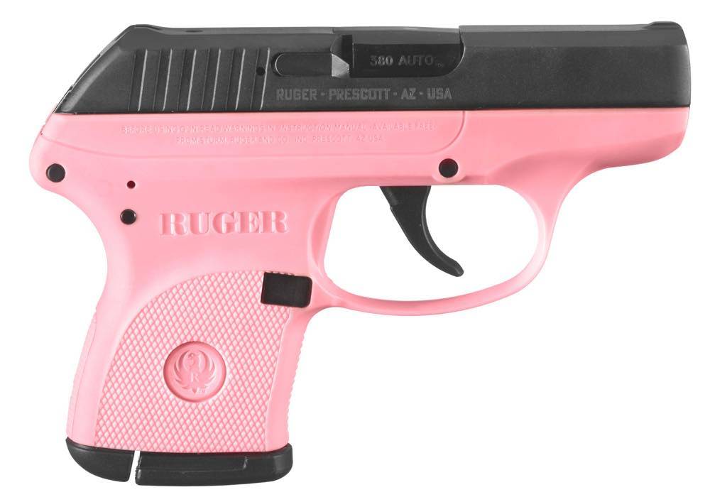 Ruger 380 Auto Model 3717