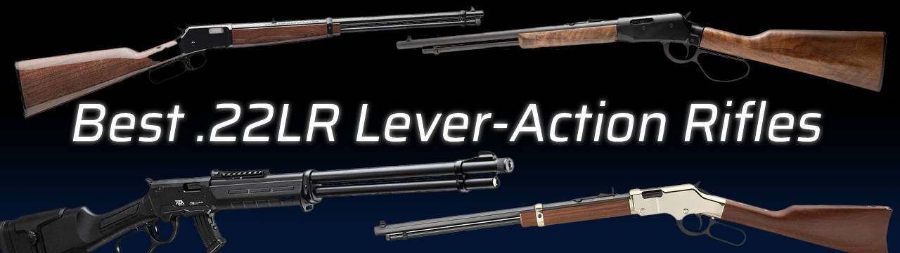 Best Lever-action .22 Rimfire Rifles