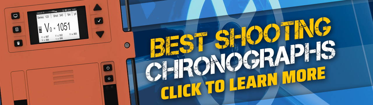 Best Shooting Chronographs