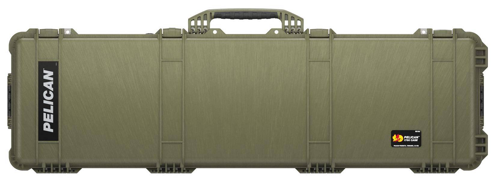 Pelican 1750 long gun case