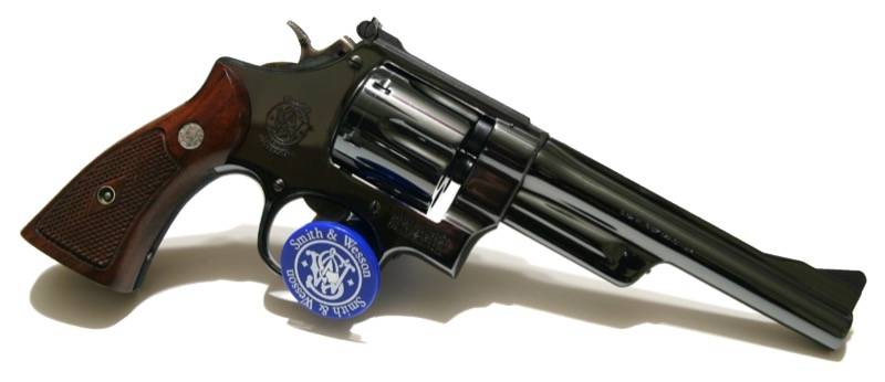 Smith & Wesson Model 27