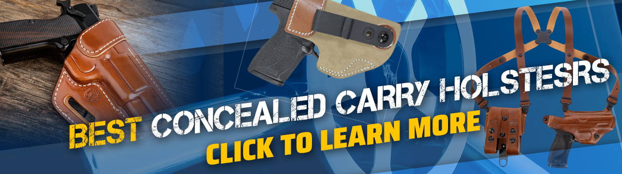 best concealed carry holsters