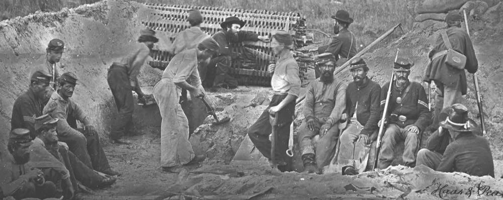 Civil War Soldiers